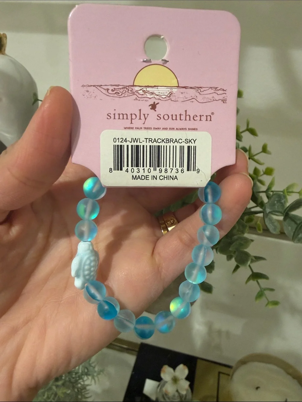Simply Southern Sea Turtle Tracking Bracelets